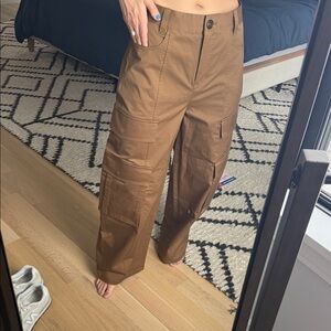 A.L.C bea cargo pants